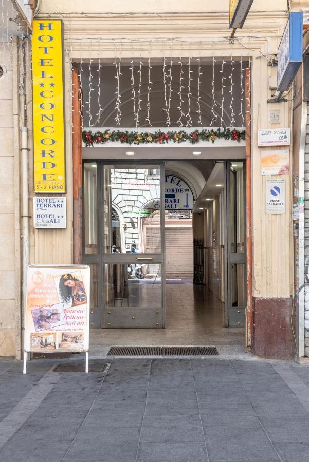 Joyful Termini Boutique Guest House Roma Dış mekan fotoğraf