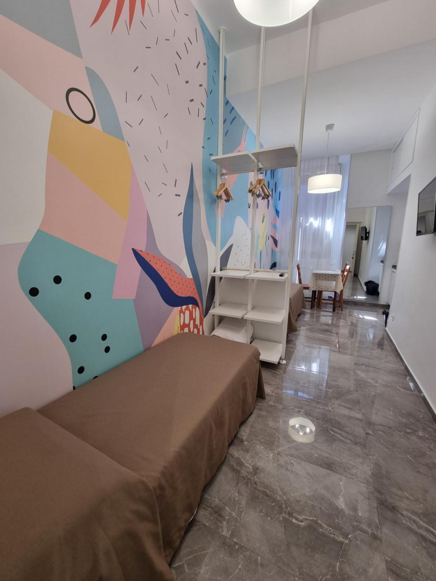 Joyful Termini Boutique Guest House Roma Dış mekan fotoğraf